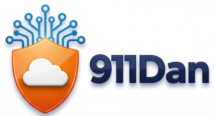 911Dan Logo